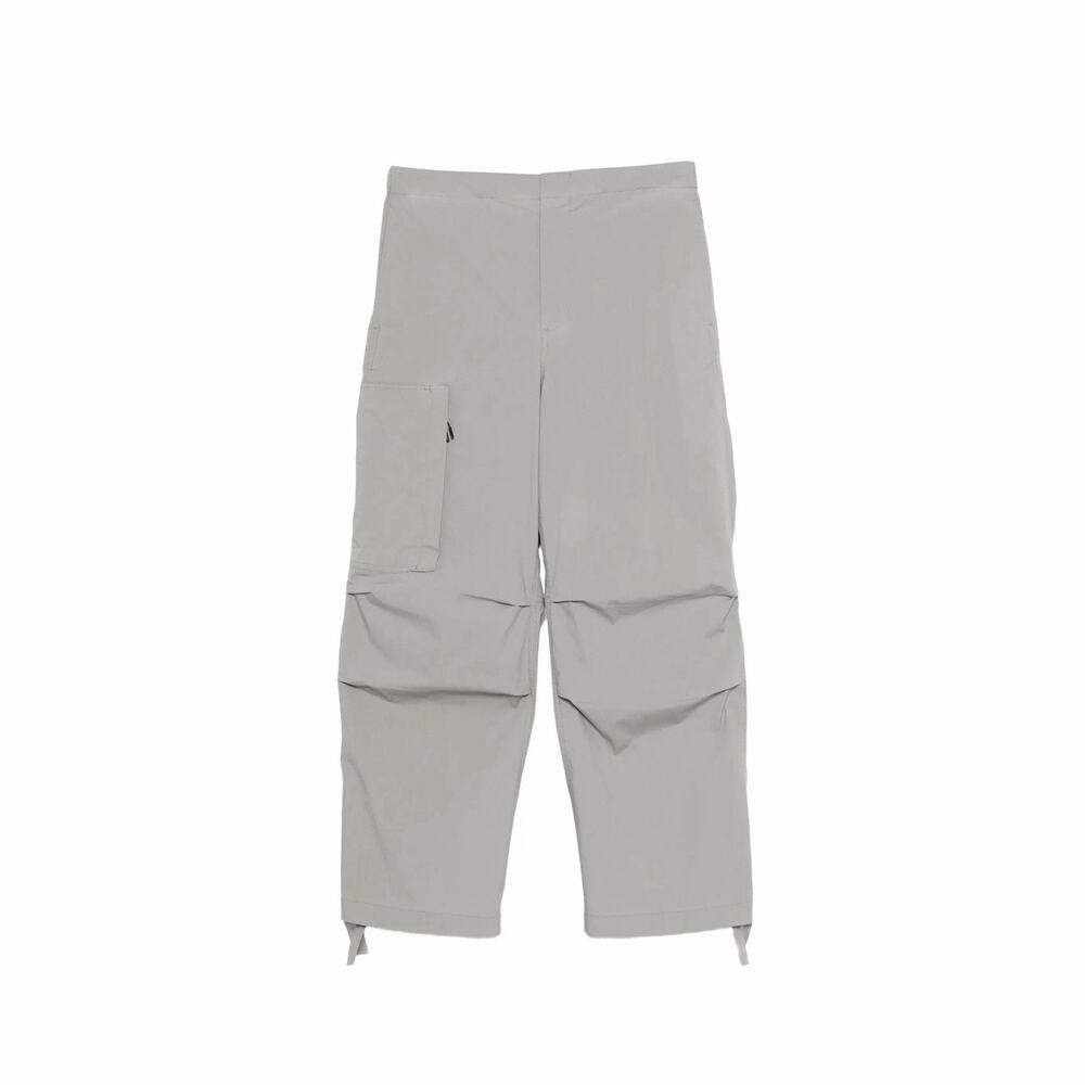 NEW Oakley Reserve Momento Utility Pants Cement Gray Size 34